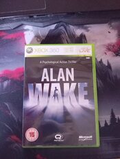 Alan Wake Xbox 360