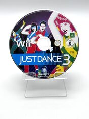 Just Dance 3 Wii