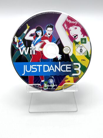 Just Dance 3 Wii