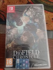 The DioField Chronicle Nintendo Switch