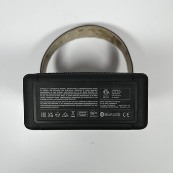 Redeem Marshall Stockwell II Portable Speaker - Black