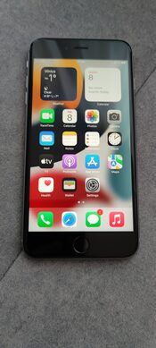 Apple iPhone 6s Plus 16GB Silver