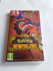 Pokémon Escarlata y Púrpura