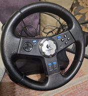 Logitech Rally PlayStation 2 vairas