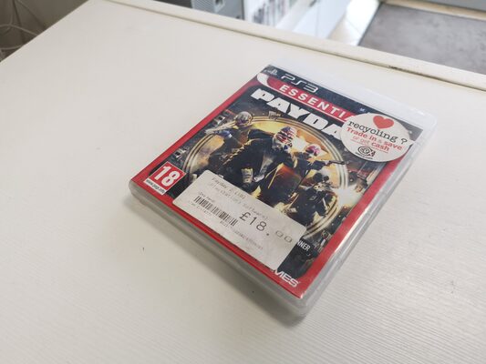 PAYDAY 2 PlayStation 3