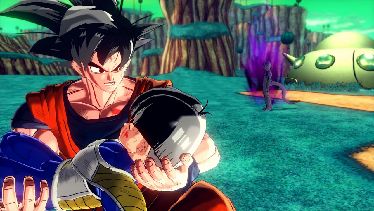 Dragon Ball: Xenoverse PlayStation 3