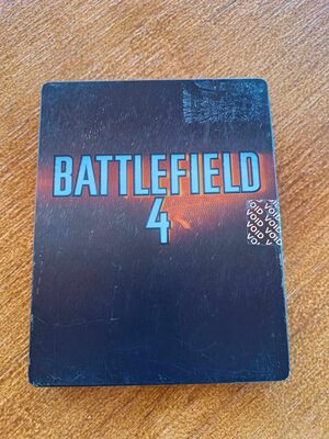 Battlefield 4 Steelbook Edition PlayStation 3