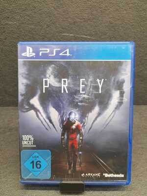 Prey (2017) PlayStation 4