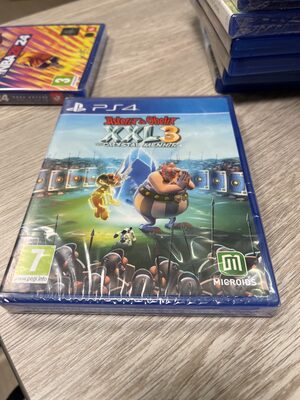 Asterix & Obelix XXL 3 - The Crystal Menhir PlayStation 4