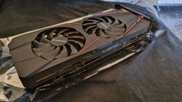 NVIDIA GeForce GTX 1060 6GB 6 GB 1506-1709 Mhz PCIe x16 GPU