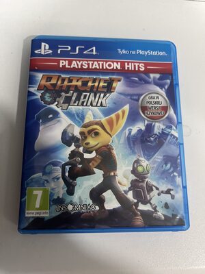 Ratchet & Clank (2016) PlayStation 4