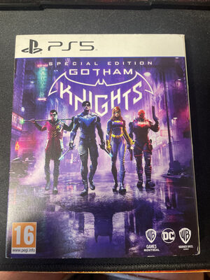 Gotham Knights Special Edition PlayStation 5