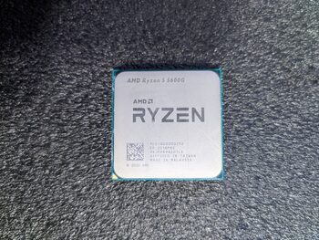 AMD Ryzen 5 5600G AM4 6-Core CPU