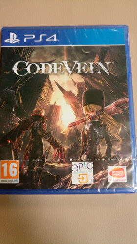 CODE VEIN PlayStation 4