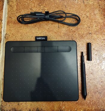 Wacom Intuos S