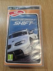 Need for Speed: Shift PSP