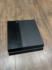 Playstation 4, Black, 500gb/2 žaidimai