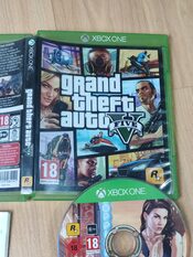 Grand Theft Auto V Xbox One