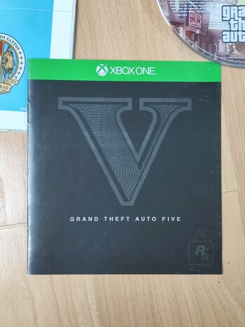 Grand Theft Auto V Xbox One for sale