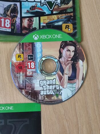 Redeem Grand Theft Auto V Xbox One