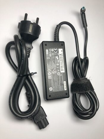 HP 740015-002 45W 19.5V 2.31A 4.5mm x 3.0 mm Genuine Power Adapter Charger