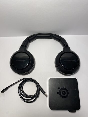 Steelseries Siberia 800 wireless žaidimų ausinės