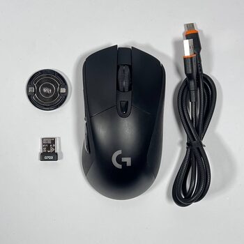 Logitech G703 LIGHTSPEED Wireless Gaming Mouse with HERO Sensor