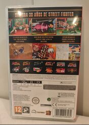 Street Fighter 30th Anniversary Collection Nintendo Switch