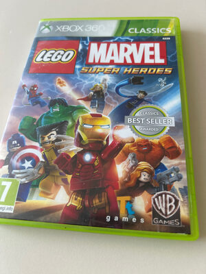 LEGO Marvel Super Heroes Xbox 360