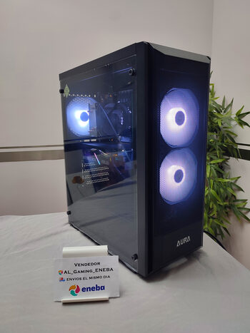 PC Gaming RTX 2060, 512GB SSD, 32GB Ram DDR4, Intel 12 Nucleos