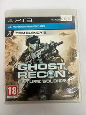 Tom Clancy's Ghost Recon: Future Soldier PlayStation 3