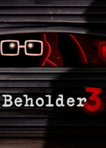 Beholder 3 (Nintendo Switch) eShop Key EUROPE
