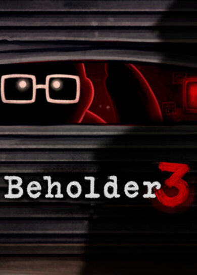 E-shop Beholder 3 (Nintendo Switch) eShop Key EUROPE