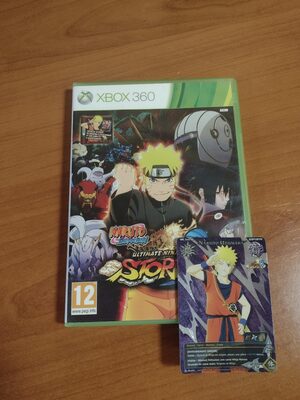 NARUTO SHIPPUDEN: Ultimate Ninja STORM 3 Xbox 360