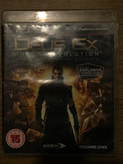 Deus Ex: Human Revolution PlayStation 3