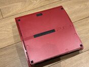 PlayStation 3 Slim, Scarlet Red reta konsolė