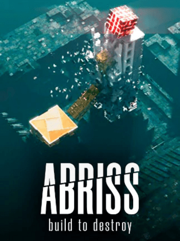 ABRISS - build to destroy (PS5) PSN Key EUROPE
