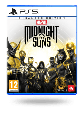 Marvel's Midnight Suns: Enhanced Edition PlayStation 5