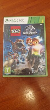 LEGO Jurassic World Xbox 360