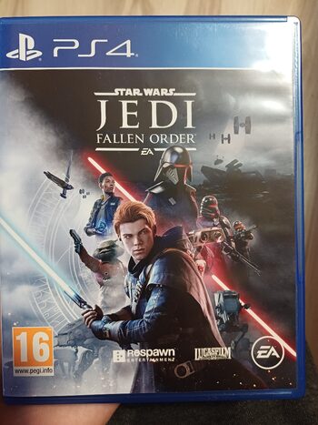 Star Wars Jedi: Fallen Order PlayStation 4