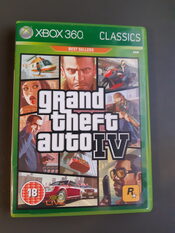 Grand Theft Auto IV Xbox 360