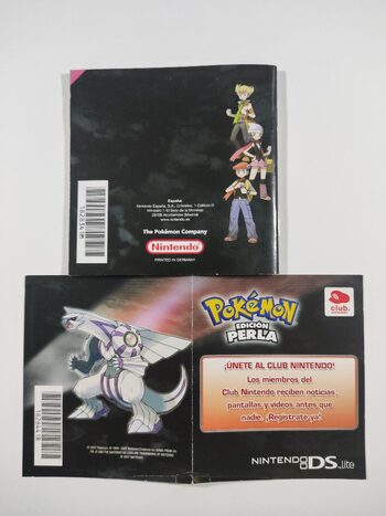 Redeem Pokémon Pearl Nintendo DS