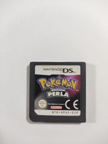 Pokémon Pearl Nintendo DS