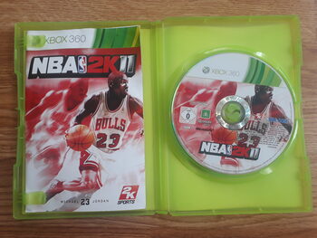 NBA 2K11 Xbox 360