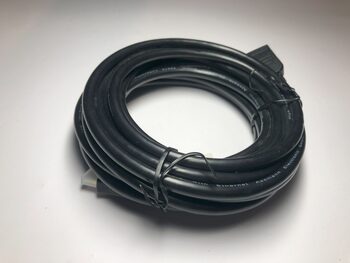 Get Assmann AK-330201-050-S HDMI High Speed with Ethernet Extension Cable 5m.