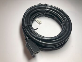 Buy Assmann AK-330201-050-S HDMI High Speed with Ethernet Extension Cable 5m.