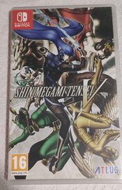 Shin Megami Tensei V Nintendo Switch