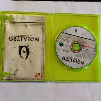 Buy The Elder Scrolls IV: Oblivion Xbox 360