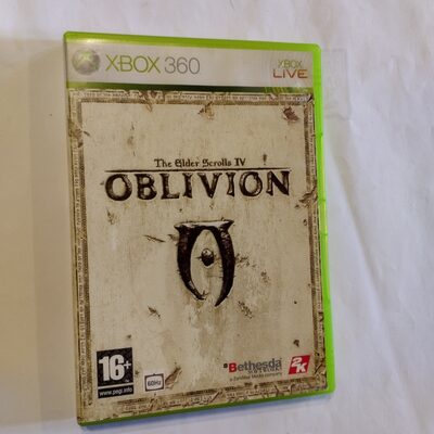 The Elder Scrolls IV: Oblivion Xbox 360