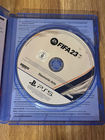 FIFA 23 PlayStation 5